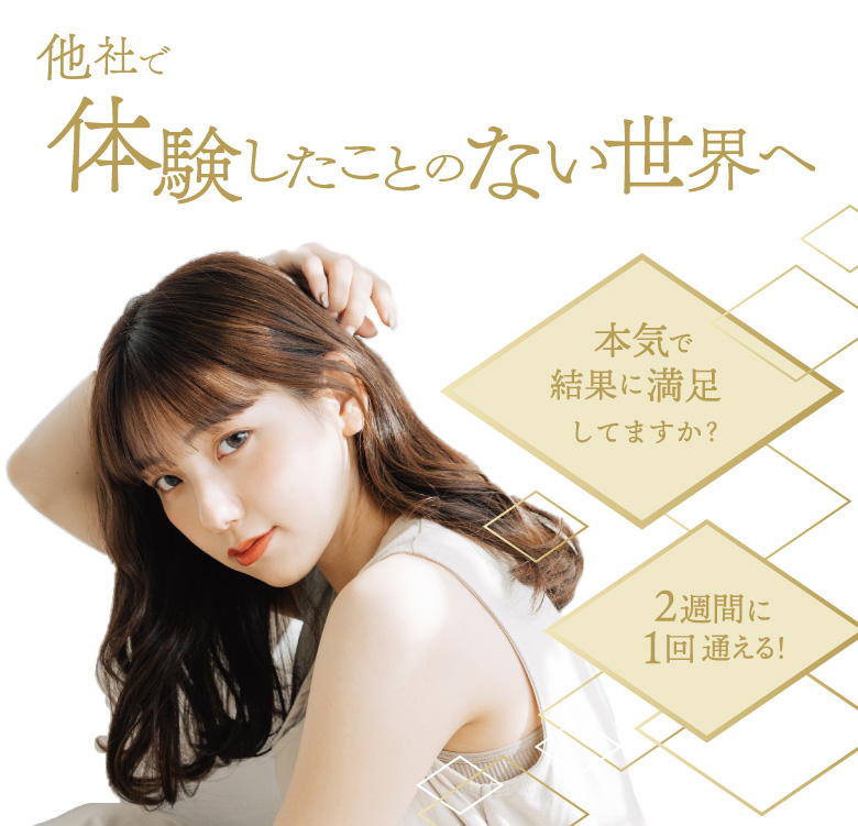 Avenir（アベニール）は美容医療もできる豊橋市で人気の脱毛サロン、エステサロンです。